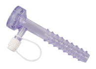 Arthrex - Twist-In Cannula, Notched, 8.25 mm ID x 7 cm, qty